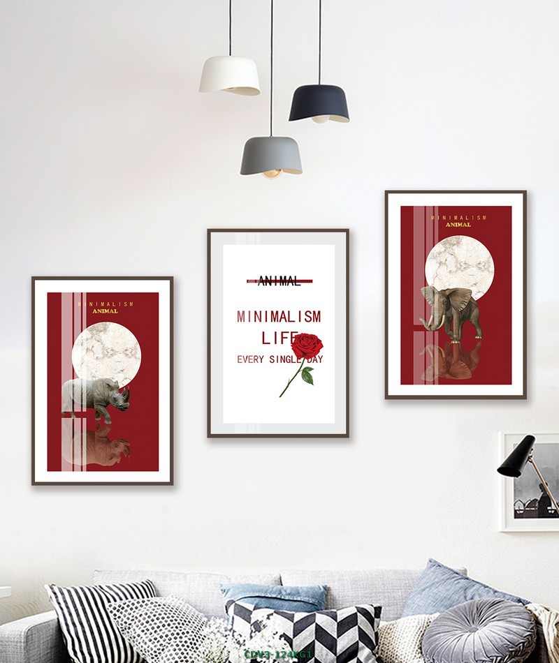 Động vật CDV3-124KG1